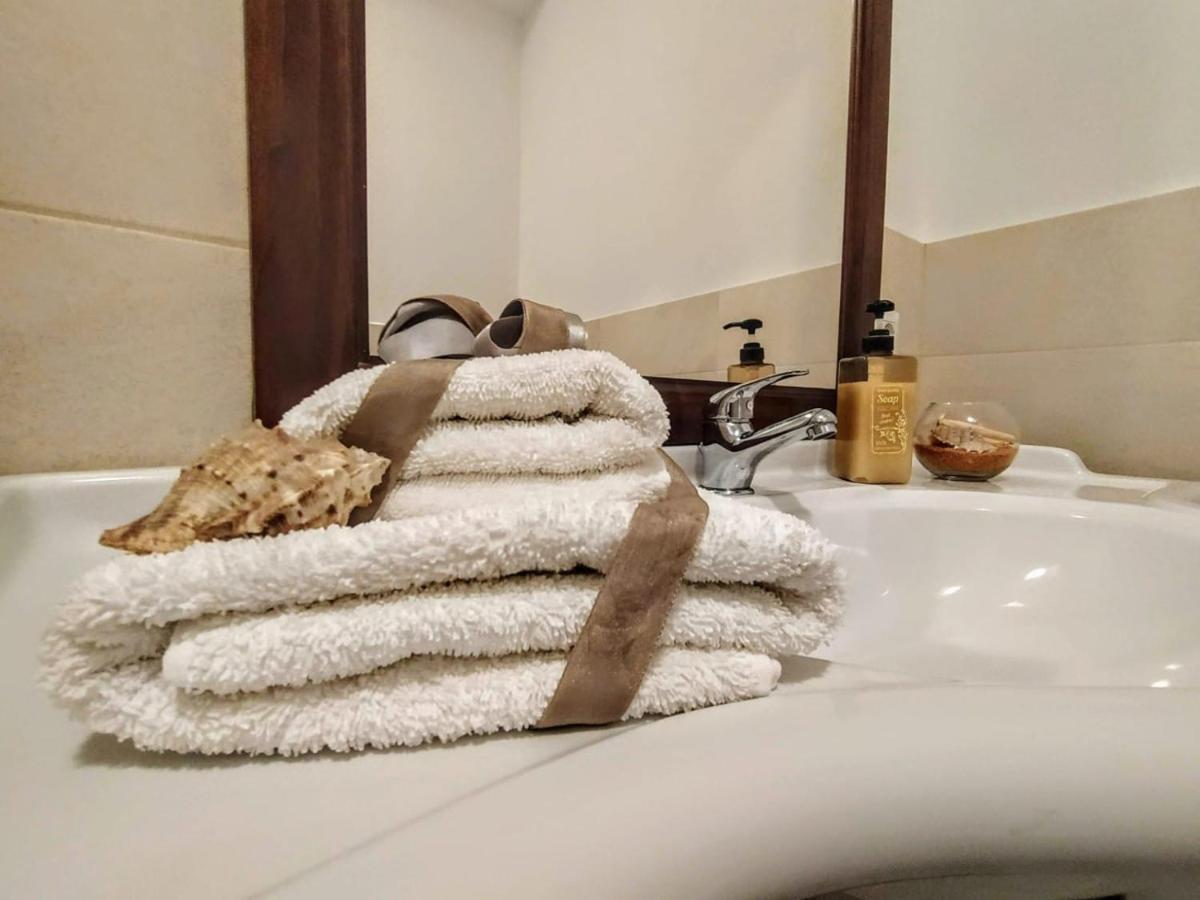 Alghero Mare Chiaro-Guest House ภายนอก รูปภาพ