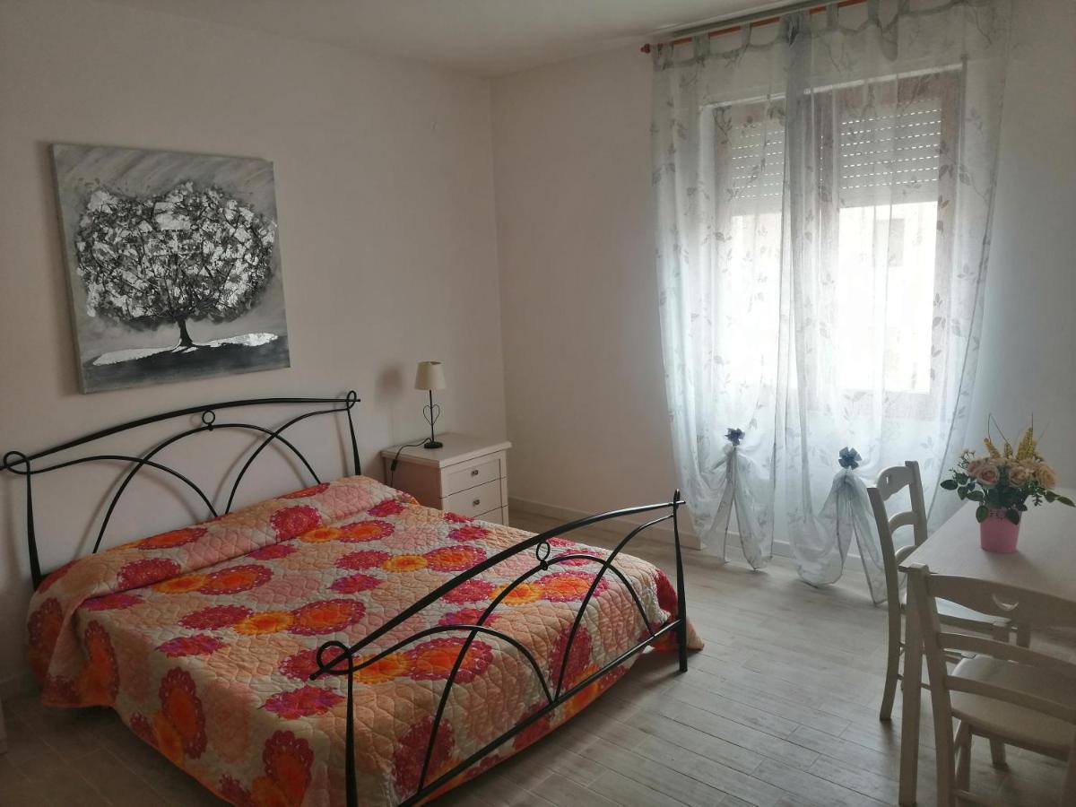 Alghero Mare Chiaro-Guest House ภายนอก รูปภาพ