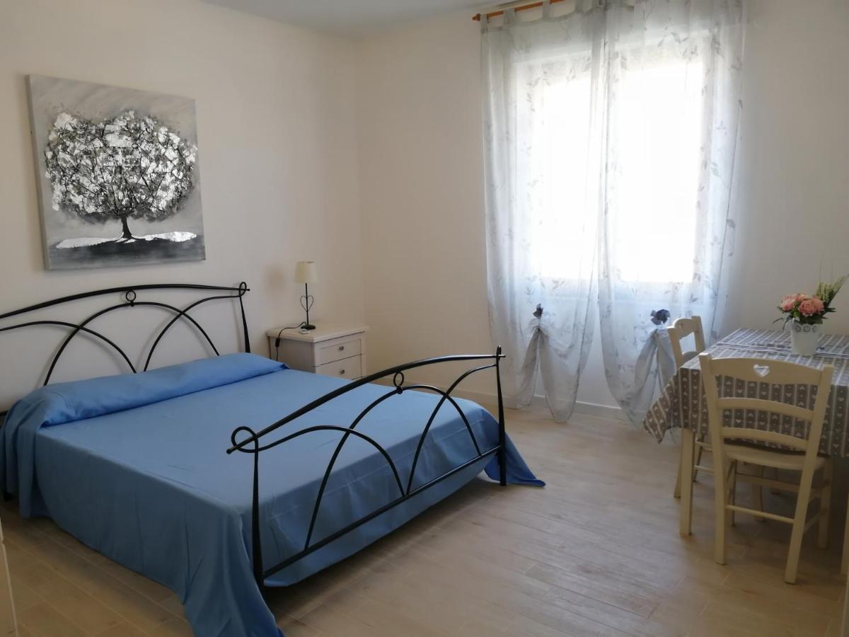 Alghero Mare Chiaro-Guest House ภายนอก รูปภาพ