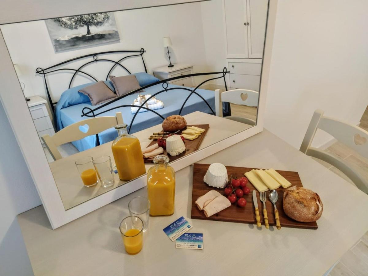 Alghero Mare Chiaro-Guest House ภายนอก รูปภาพ